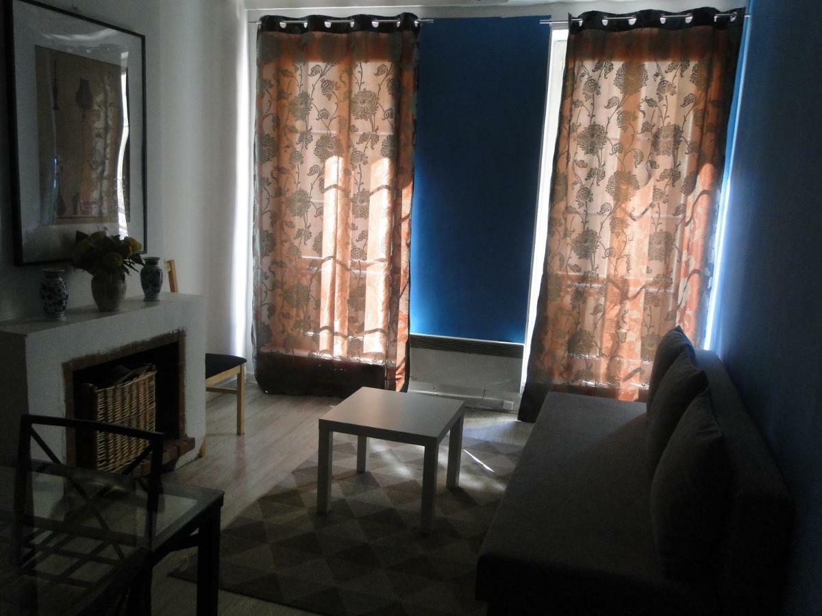 Appartement Notre Dame Parigi Esterno foto