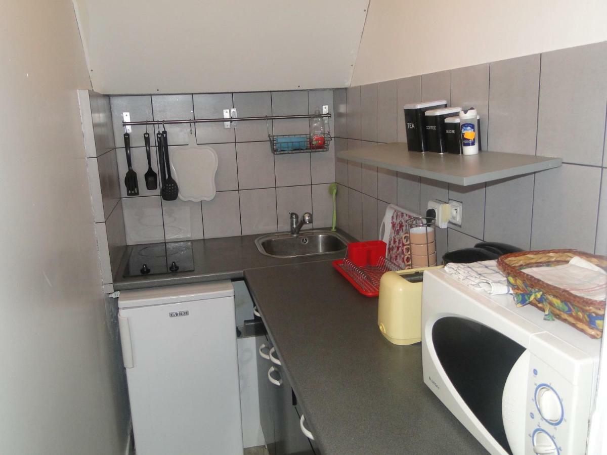 Appartement Notre Dame Parigi Esterno foto