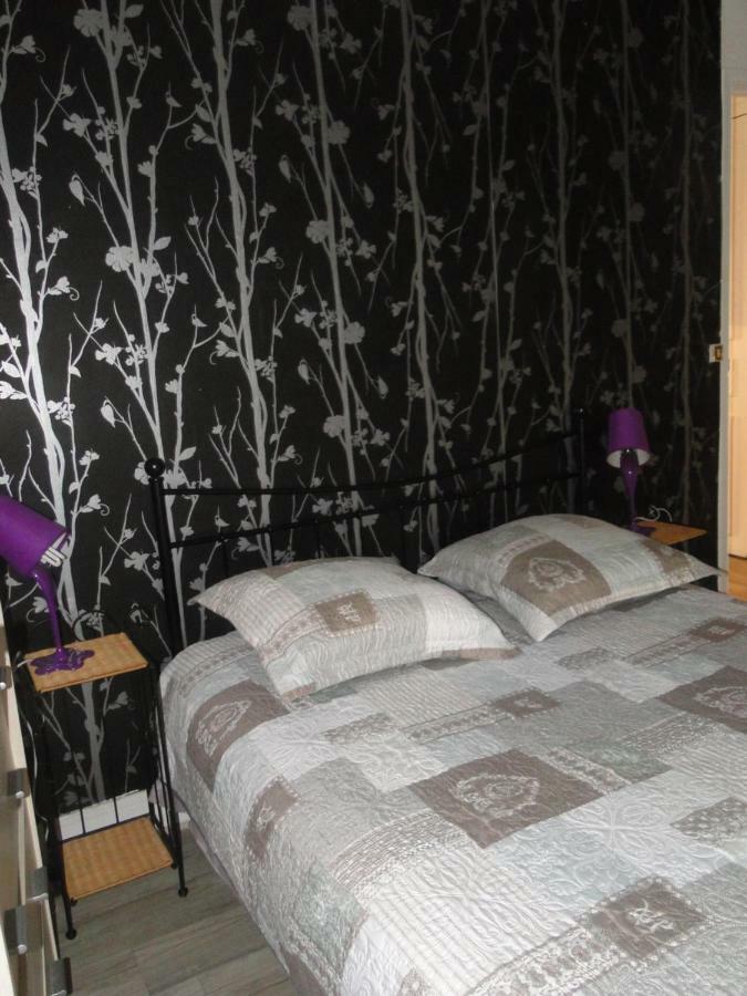 Appartement Notre Dame Parigi Esterno foto
