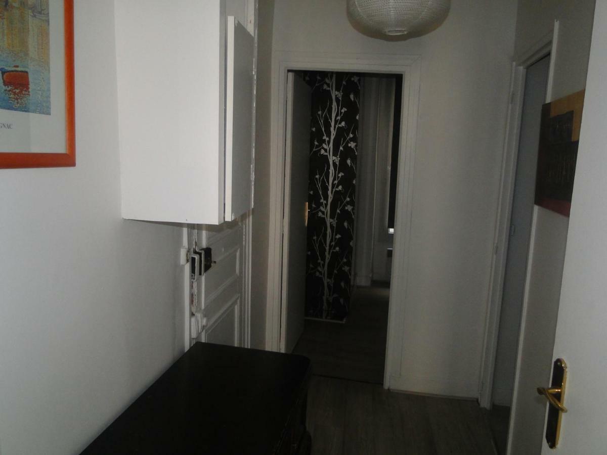 Appartement Notre Dame Parigi Esterno foto